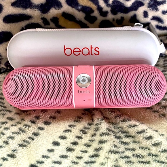 Beats by Dre Other - Beats Pill Bluetooth Speaker